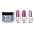 OPI - Dip Powder Combo - Liquid Set & Leonardo's Model Color - Professional Care