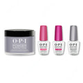 OPI - Dip Powder Combo - Liquid Set & Less is Norse - Professional Care