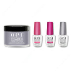 OPI - Dip Powder Combo - Liquid Set & Less is Norse - Professional Care