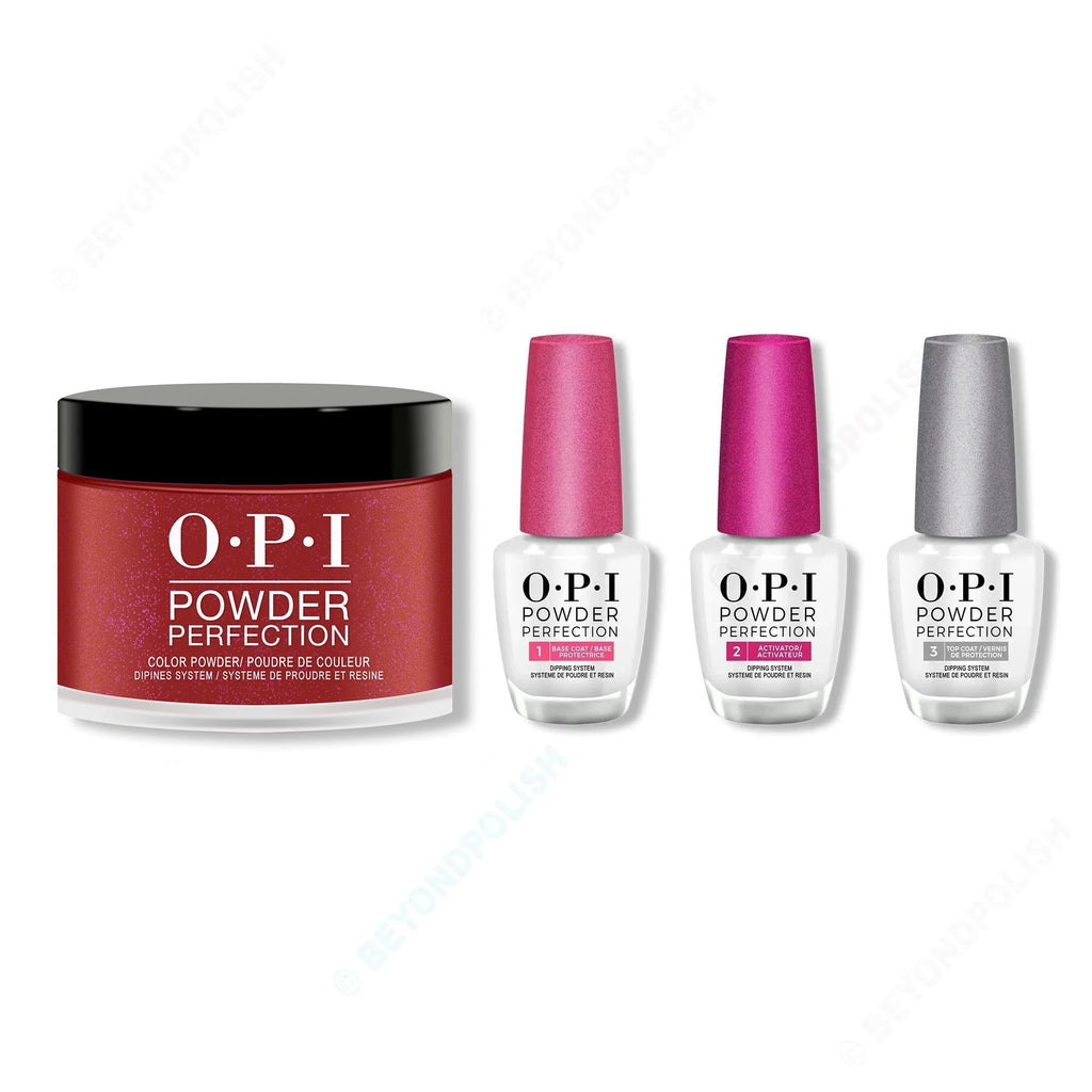 OPI - Dip Powder Combo - Liquid Set & Lincoln Park After Brunch - OPIcons Spring 2026