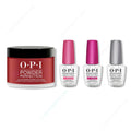 OPI - Dip Powder Combo - Liquid Set & Lincoln Park After Brunch - OPIcons Spring 2026