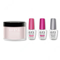 OPI - Dip Powder Combo - Liquid Set & Love is in the Bare - Professional Care