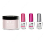 OPI - Dip Powder Combo - Liquid Set & Love is in the Bare - Professional Care