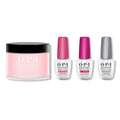 OPI - Dip Powder Combo - Liquid Set & Mod About You - Professional Care