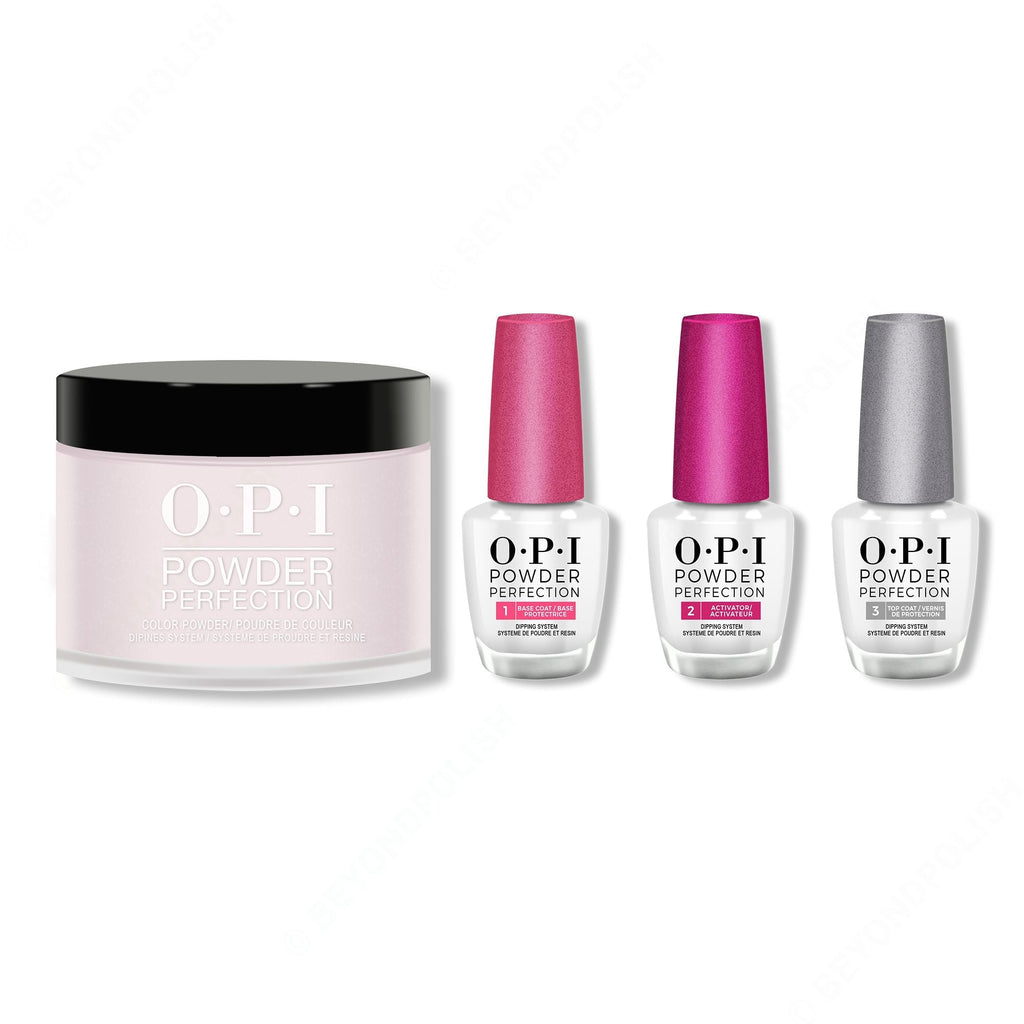 OPI - Dip Powder Combo - Liquid Set & Movie Buff - Professional Care