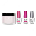 OPI - Dip Powder Combo - Liquid Set & Movie Buff - Professional Care