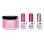 OPI - Dip Powder Combo - Liquid Set & N00Berry - Professional Care