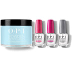 OPI - Dip Powder Combo - Liquid Set & NFTease Me - Professional Care