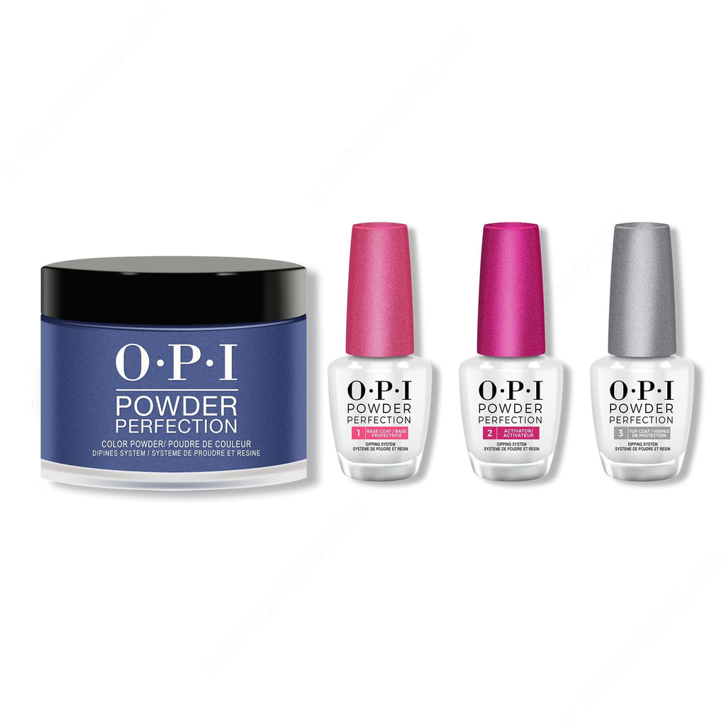 OPI - Dip Powder Combo - Liquid Set & Nice Set Of Pipes - Professional Care