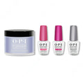 OPI - Dip Powder Combo - Liquid Set & OPI Heart DTLA - Professional Care