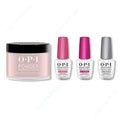 OPI - Dip Powder Combo - Liquid Set & OPI'm a Bubble Bunny - OPIcons Spring 2026 - Professional Care