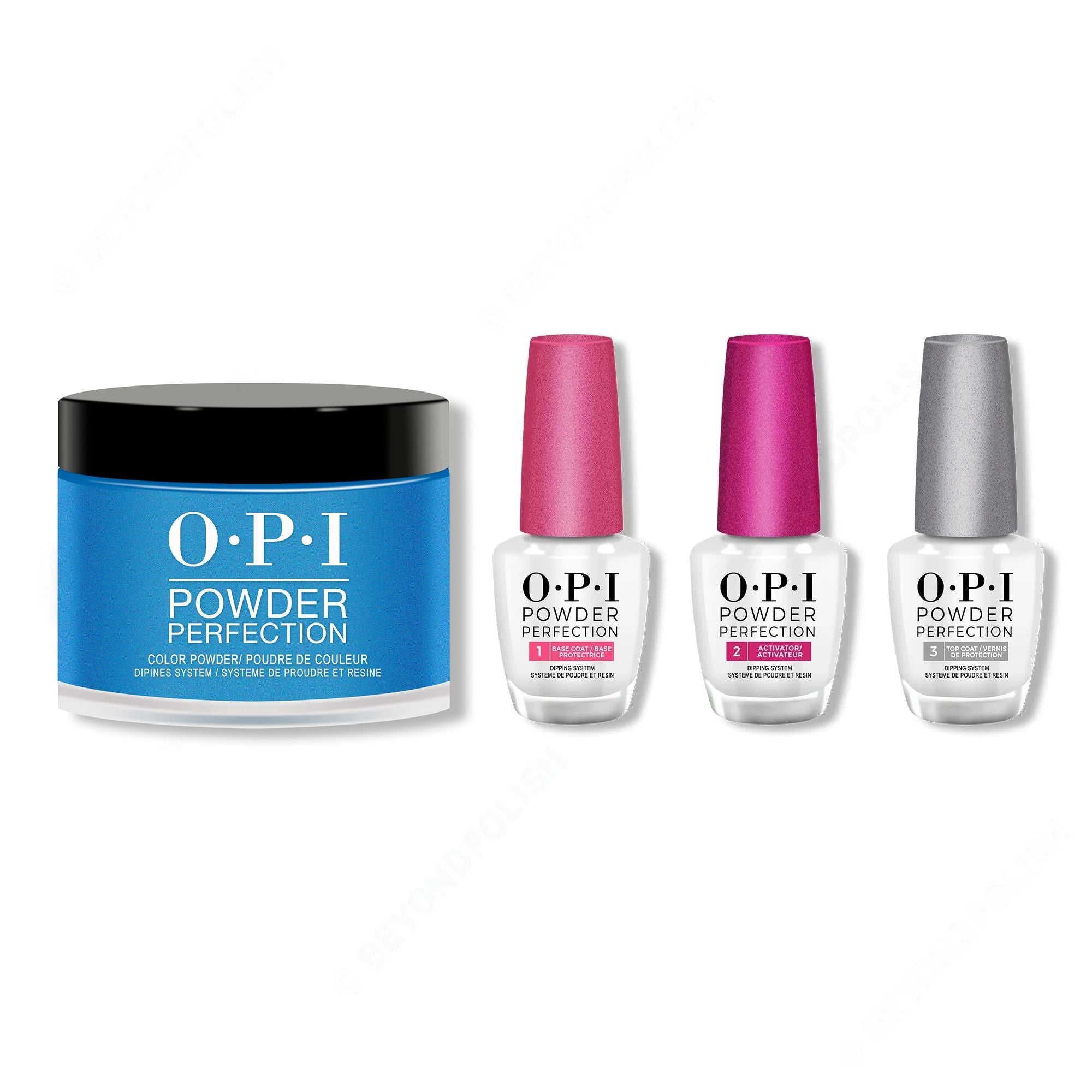 OPI - Dip Powder Combo - Liquid Set & Party Like it's Y2k - Professional Care