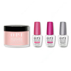 OPI - Dip Powder Combo - Liquid Set & Passion - Professional Care