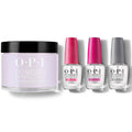 OPI - Dip Powder Combo - Liquid Set & Polly Want A Lacquer - Professional Care