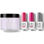 OPI - Dip Powder Combo - Liquid Set & Polly Want A Lacquer - Professional Care