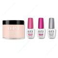 OPI - Dip Powder Combo - Liquid Set & Put It in Airplane Mode - OPIcons Spring 2026 - Professional Care