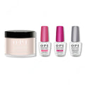 OPI - Dip Powder Combo - Liquid Set & Put in Neutral - Professional Care