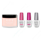 OPI - Dip Powder Combo - Liquid Set & Queens Rule - OPIcons Spring 2026 - Professional Care