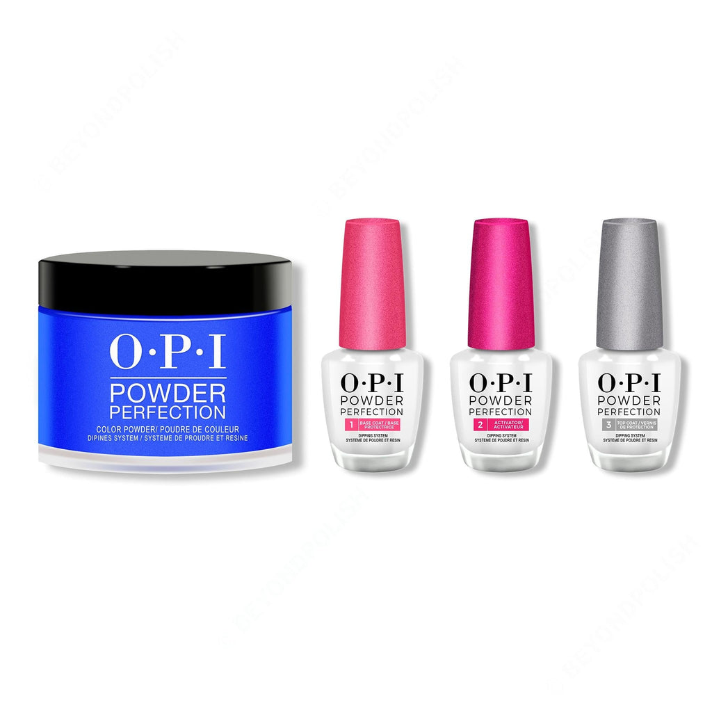 OPI - Dip Powder Combo - Liquid Set & Scorpio Seduction - Professional Care