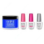 OPI - Dip Powder Combo - Liquid Set & Scorpio Seduction - Professional Care