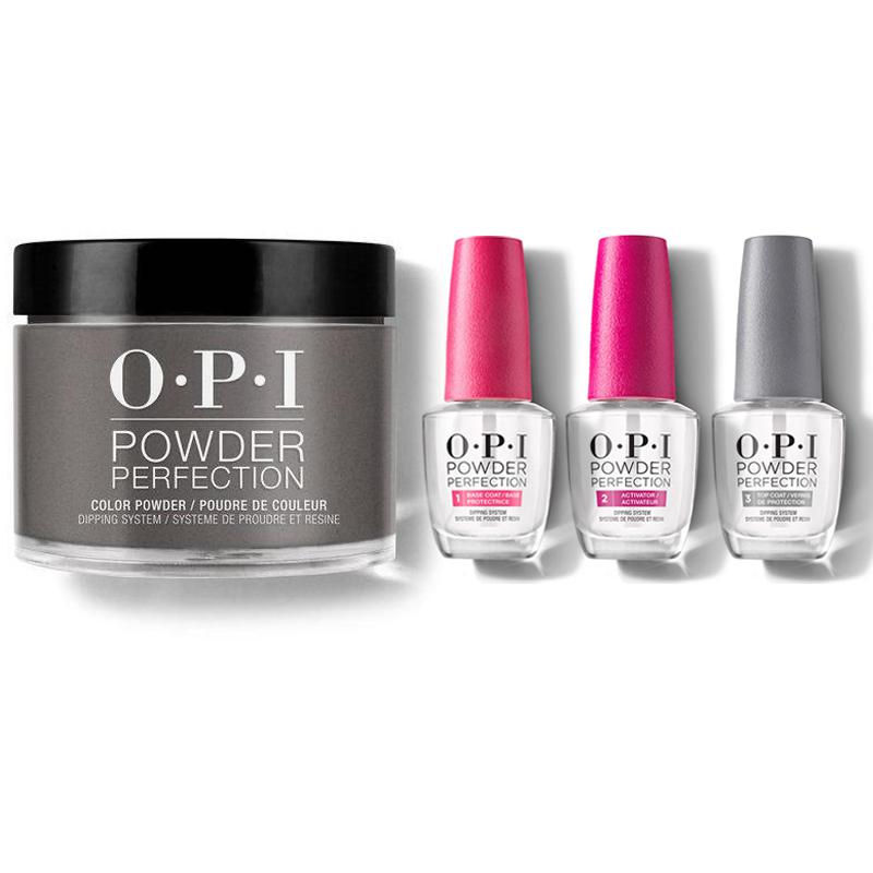 OPI - Dip Powder Combo - Liquid Set & Shh...It's Top Secret! - Professional Care