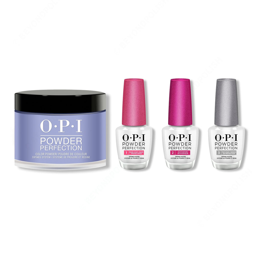 OPI - Dip Powder Combo - Liquid Set & Show us your Tips! - Professional Care