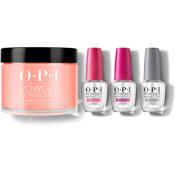 OPI - Dip Powder Combo - Liquid Set & Silicon Valley Girl - Professional Care