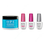OPI - Dip Powder Combo - Liquid Set & Sky Blue's the Limit - Professional Care