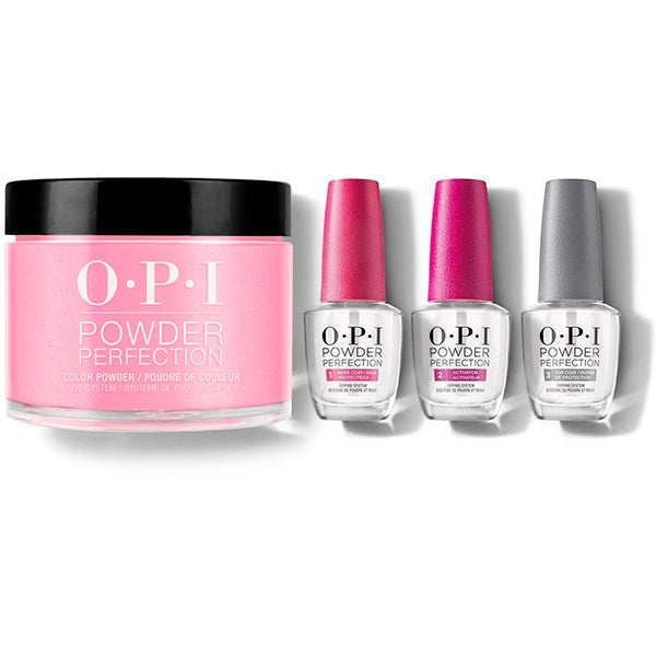 OPI - Dip Powder Combo - Liquid Set & Spring Break The Internet - Professional Care