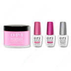 OPI - Dip Powder Combo - Liquid Set & Strawberry Cosmo - OPIcons Spring 2026