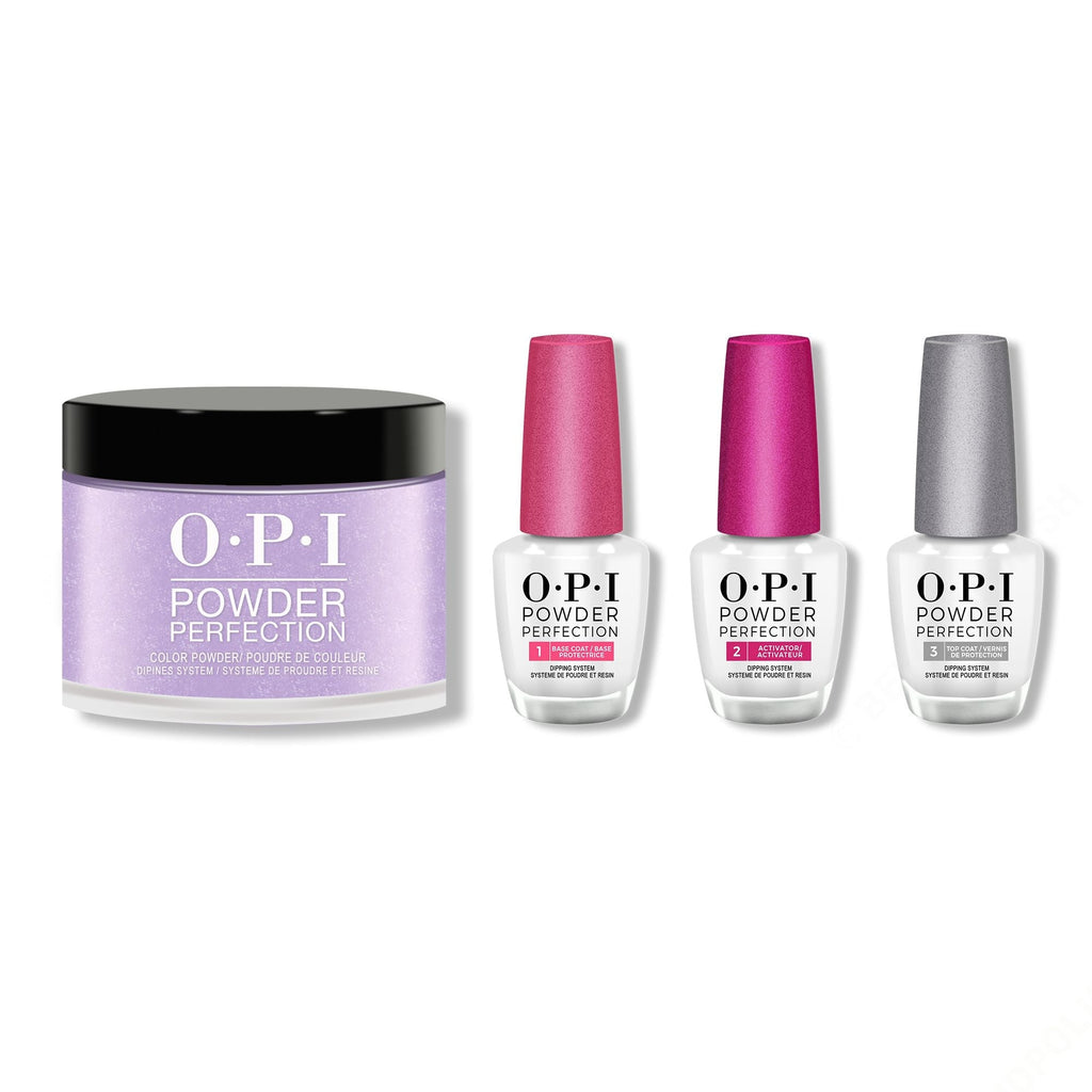 OPI - Dip Powder Combo - Liquid Set & Suga Cookie - Professional Care