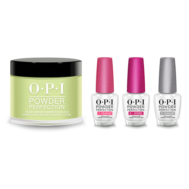 OPI - Dip Powder Combo - Liquid Set & Summer Monday-Fridays - Professional Care