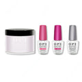 OPI - Dip Powder Combo - Liquid Set & Suzi Chases Portu-geese - Professional Care