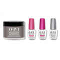 OPI - Dip Powder Combo - Liquid Set & Suzi & The Arctic Fox - Professional Care