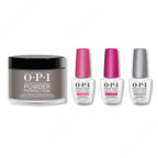 OPI - Dip Powder Combo - Liquid Set & Suzi & The Arctic Fox - Professional Care