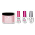 OPI - Dip Powder Combo - Liquid Set & Tickle My France-y - Professional Care