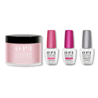 OPI - Dip Powder Combo - Liquid Set & Tickle My France-y - Professional Care