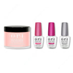 OPI - Dip Powder Combo - Liquid Set & Trading Paint - Professional Care
