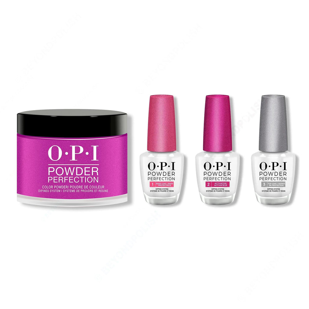 OPI - Dip Powder Combo - Liquid Set & Ultra Violet Daze - Professional Care