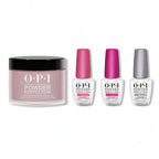 OPI - Dip Powder Combo - Liquid Set & You Don't Know Jacques! - Professional Care