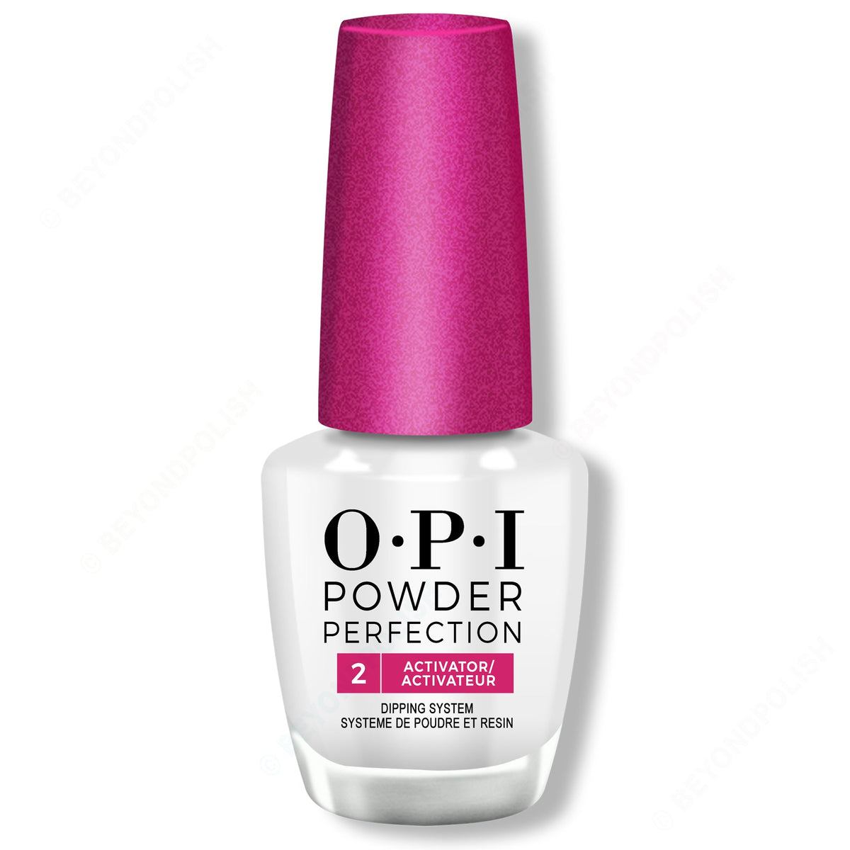 OPI Dipping Powder Perfection - Activator 0.5 oz - Professional Care