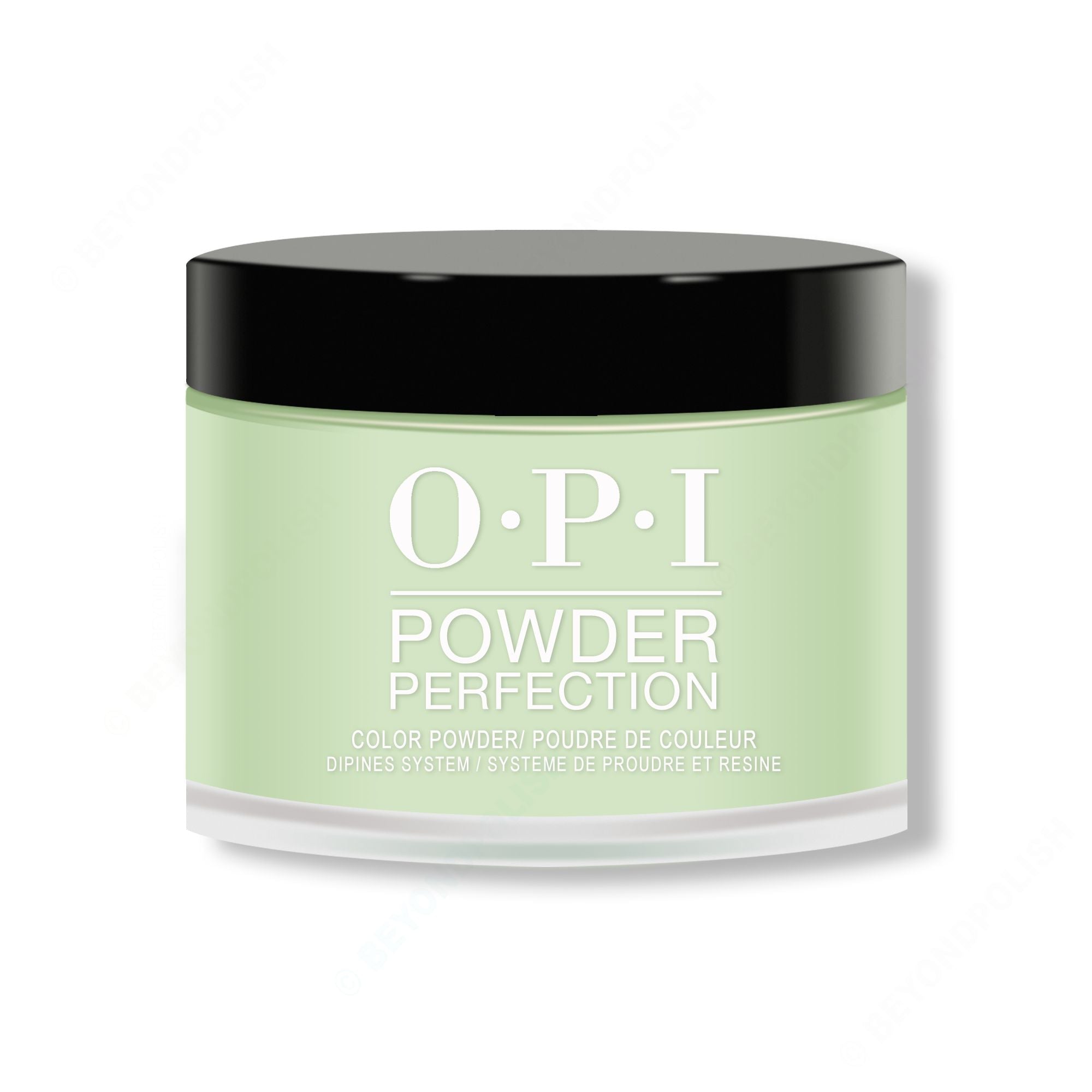 OPI Dipping Powder Perfection - AppointMINT Confirmed 1.5 oz - Professional Care