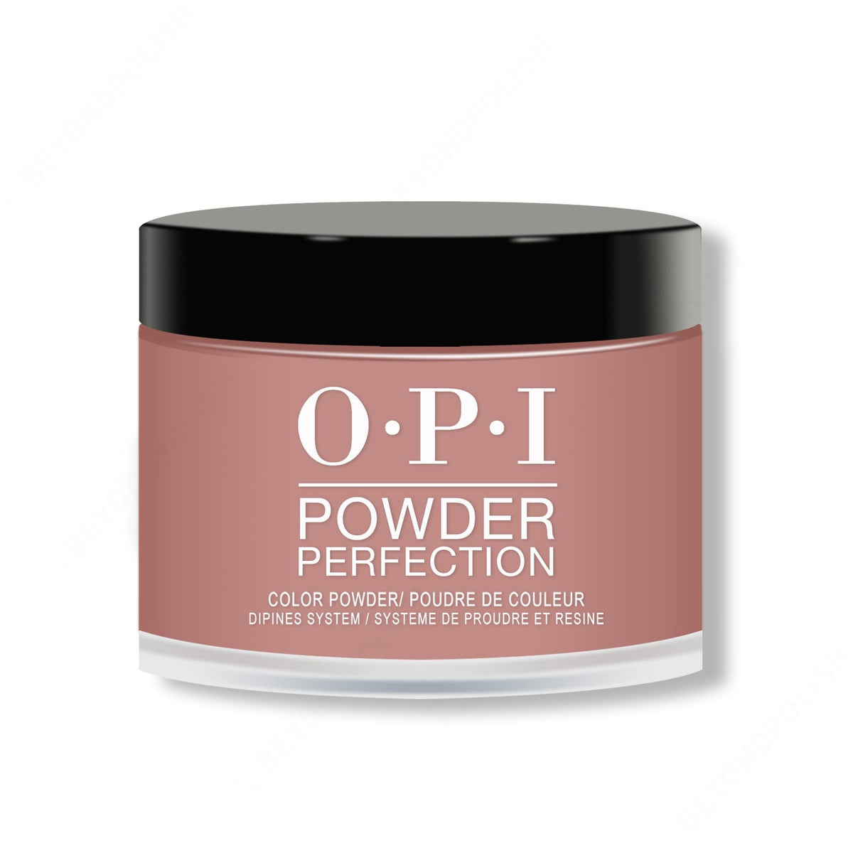 OPI Dipping Powder Perfection - Barefoot in Barcelona 1.5 oz - Professional Care