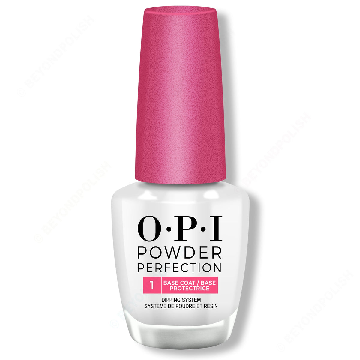 OPI Dipping Powder Perfection - Base Coat 0.5 oz - Professional Care