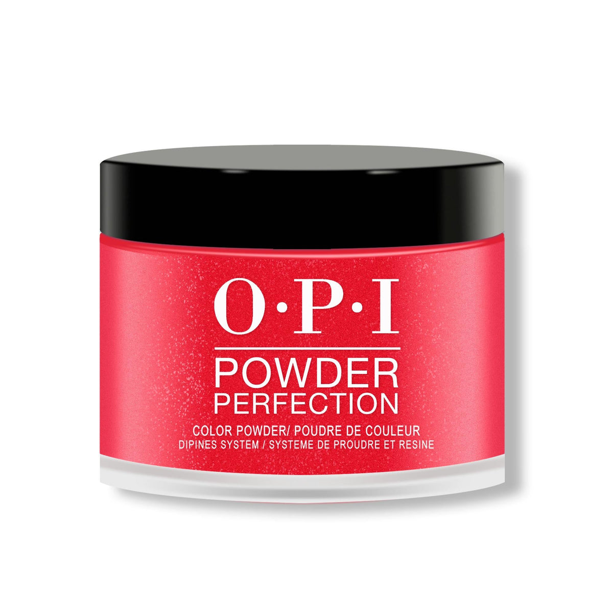 OPI Dipping Powder Perfection - Big Apple Energy 1.5 oz - OPIcons Spring 2026 - Professional Care