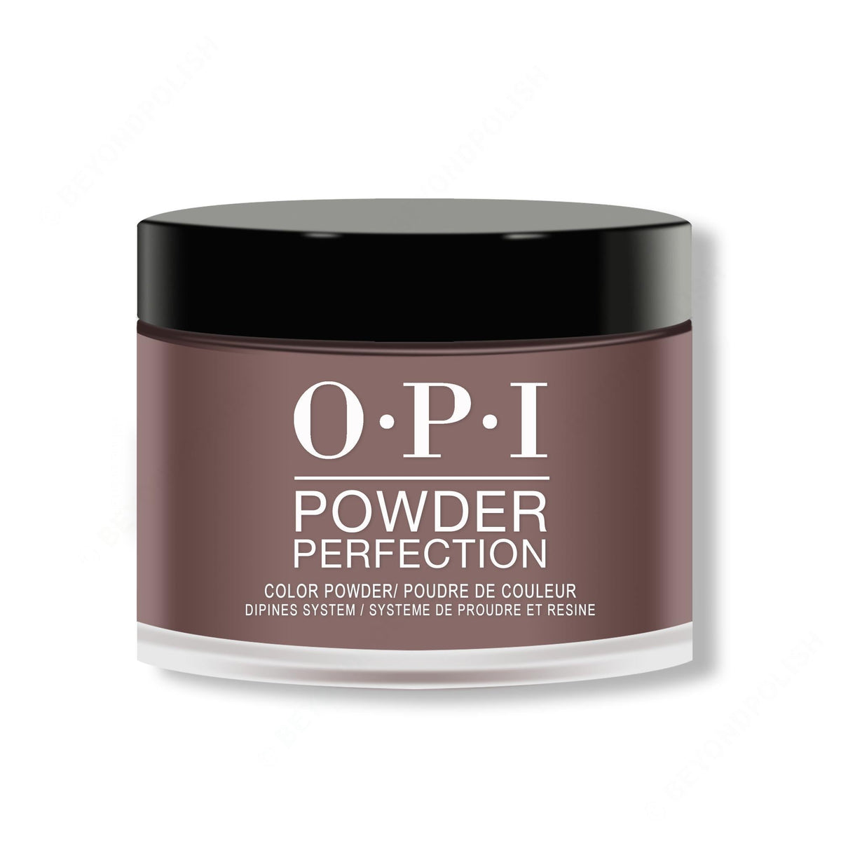 OPI Dipping Powder Perfection - Black Cherry Chutney 1.5 oz