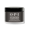 OPI Dipping Powder Perfection - Black Onyx 1.5 oz - Professional Care