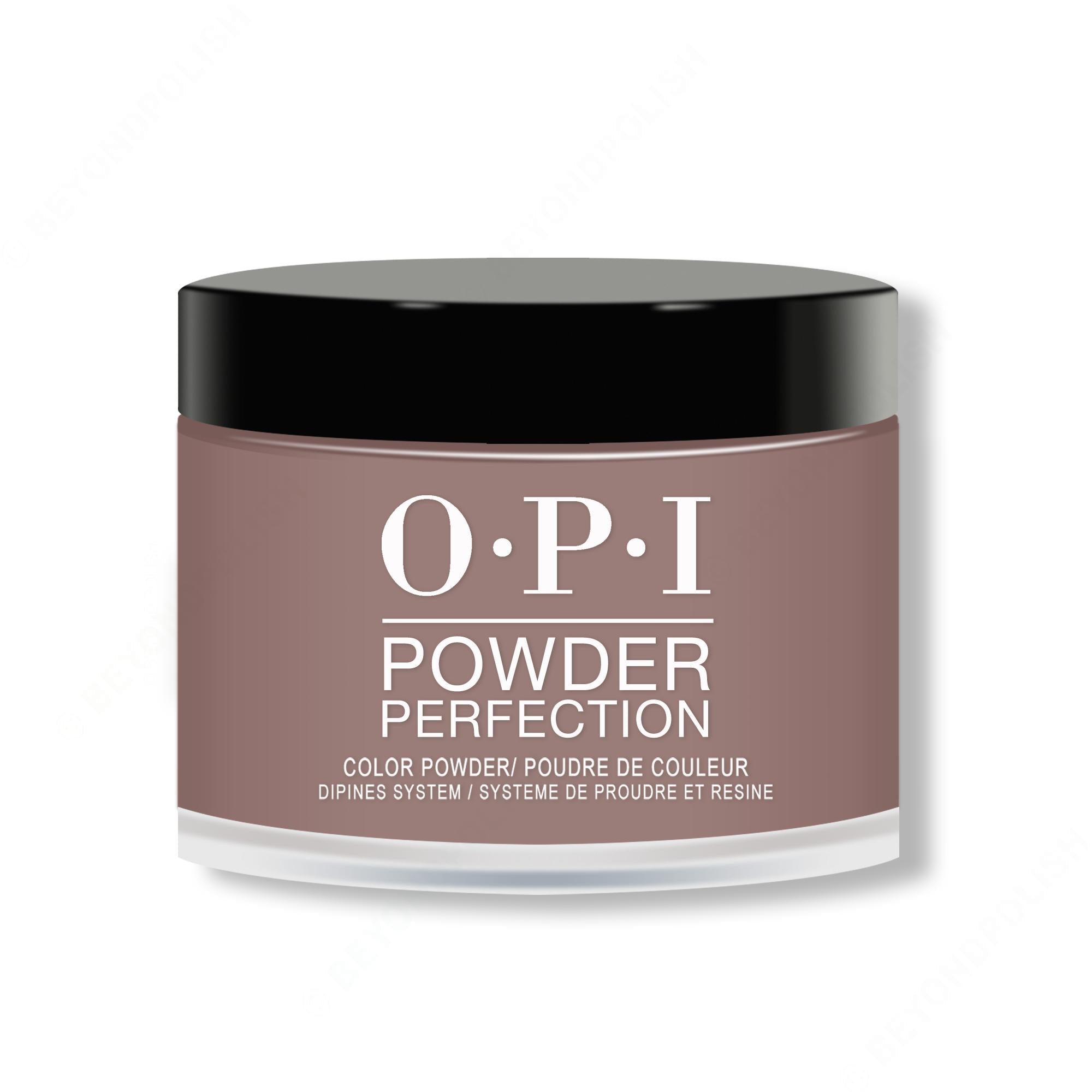OPI Dipping Powder Perfection - Bonfire Serenade 1.5 oz