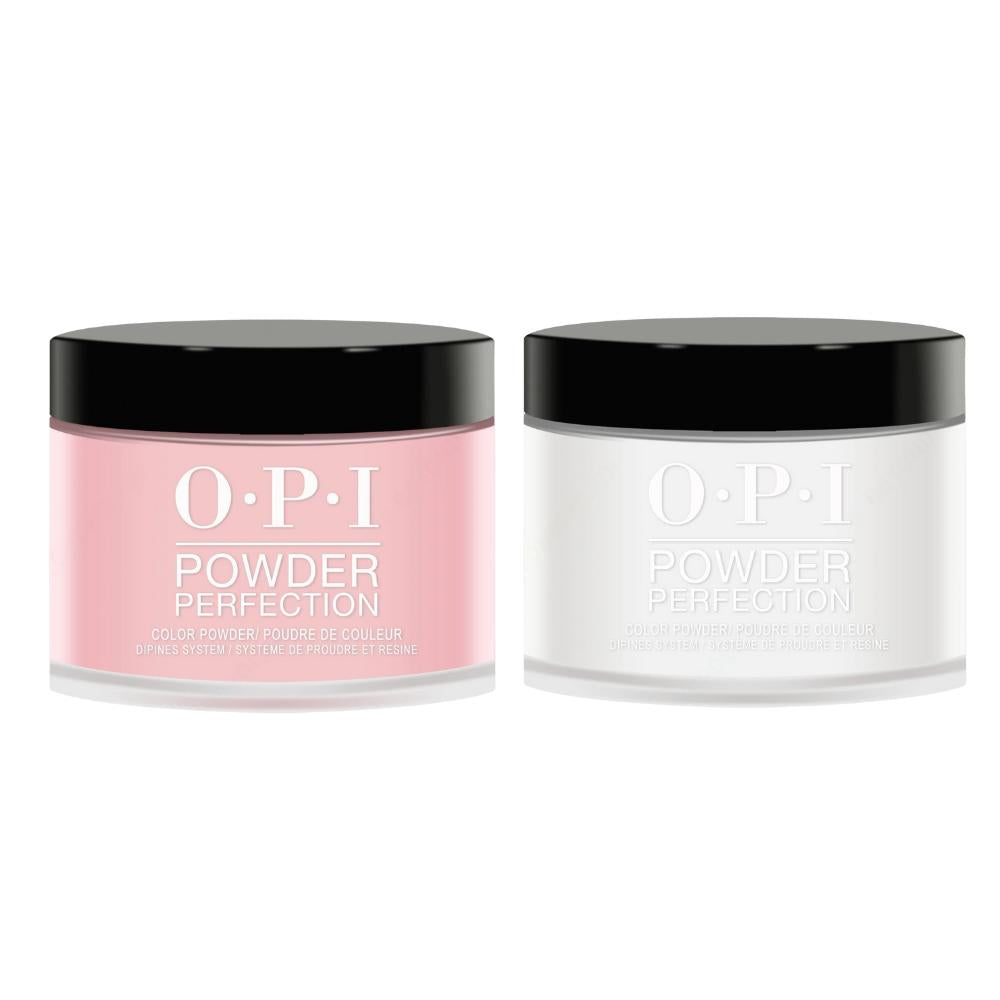 OPI Dipping Powder Perfection - Bubble Bath & Funny Bunny 2-Pc Set - Professional Care