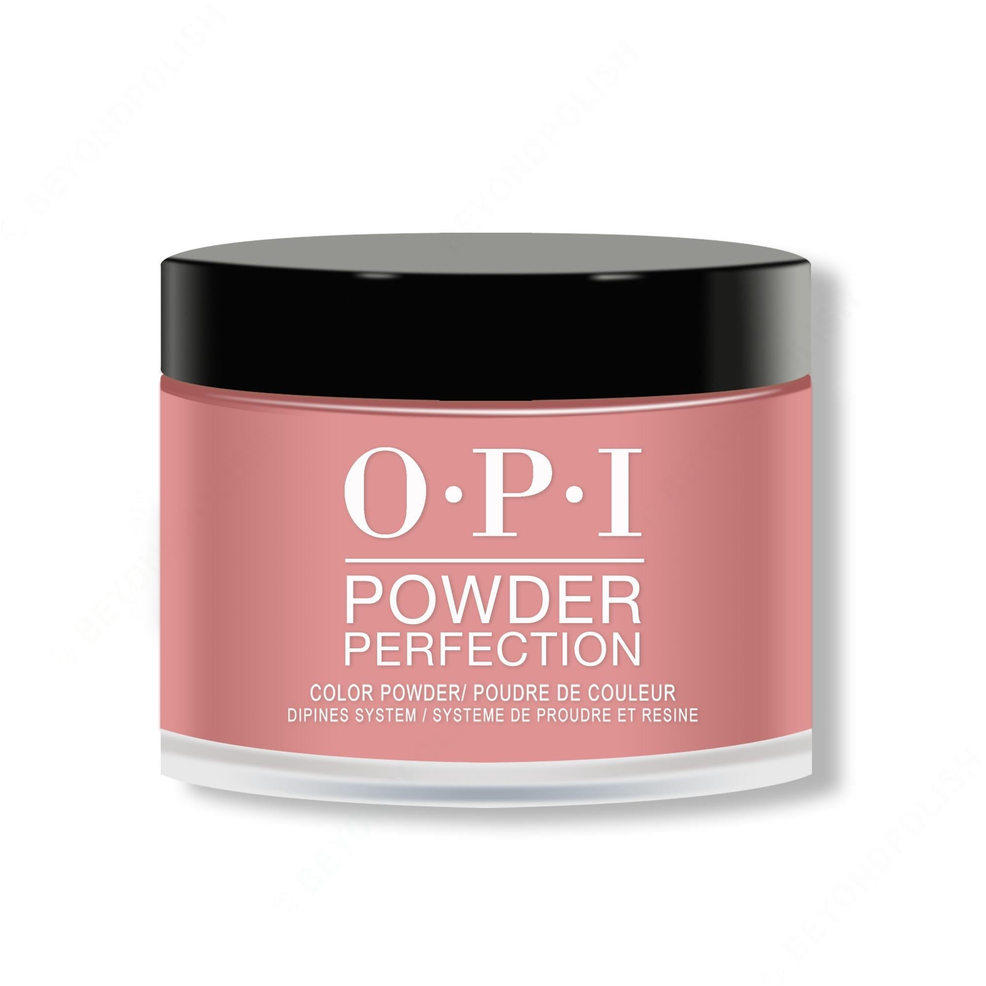 OPI Dipping Powder Perfection - Bubblegum Goth 1.5 oz - Professional Care